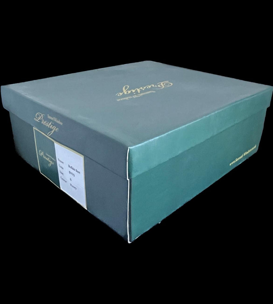 Samuel Windsor Buffalo Boot - Box