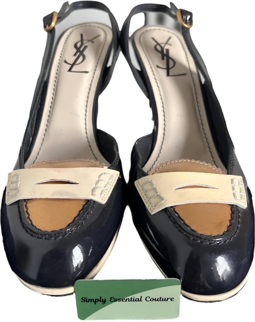 Yves Saint Laurent Vintage Sandals - UK5
