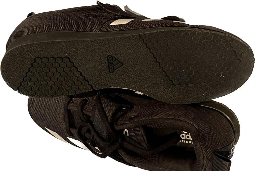 Adidas Powerlift Trainers - UK 8 - Soles