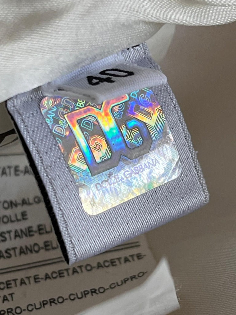 DOLCE & GABANNA Authenticity Hologram