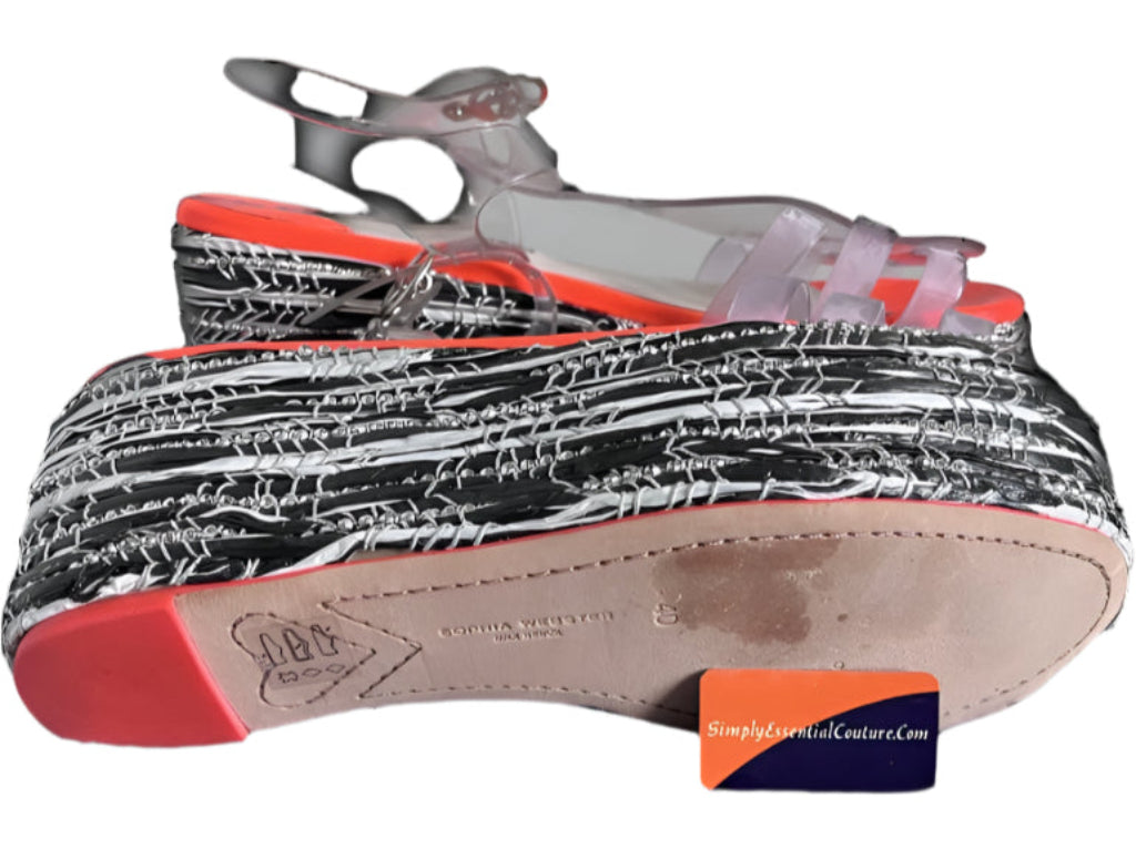 Sophia Webster Stained Sole - UK7