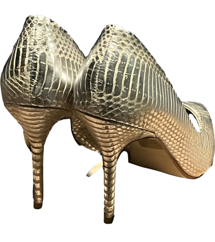 Moda in Pelle CHESKA Snakeskin Shoes - UK7