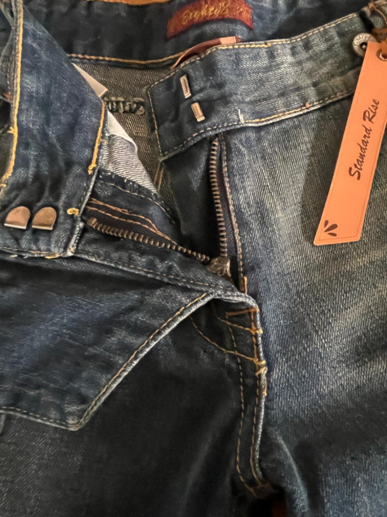 Miss Posh Eighty8 Blue Jeans - UK12