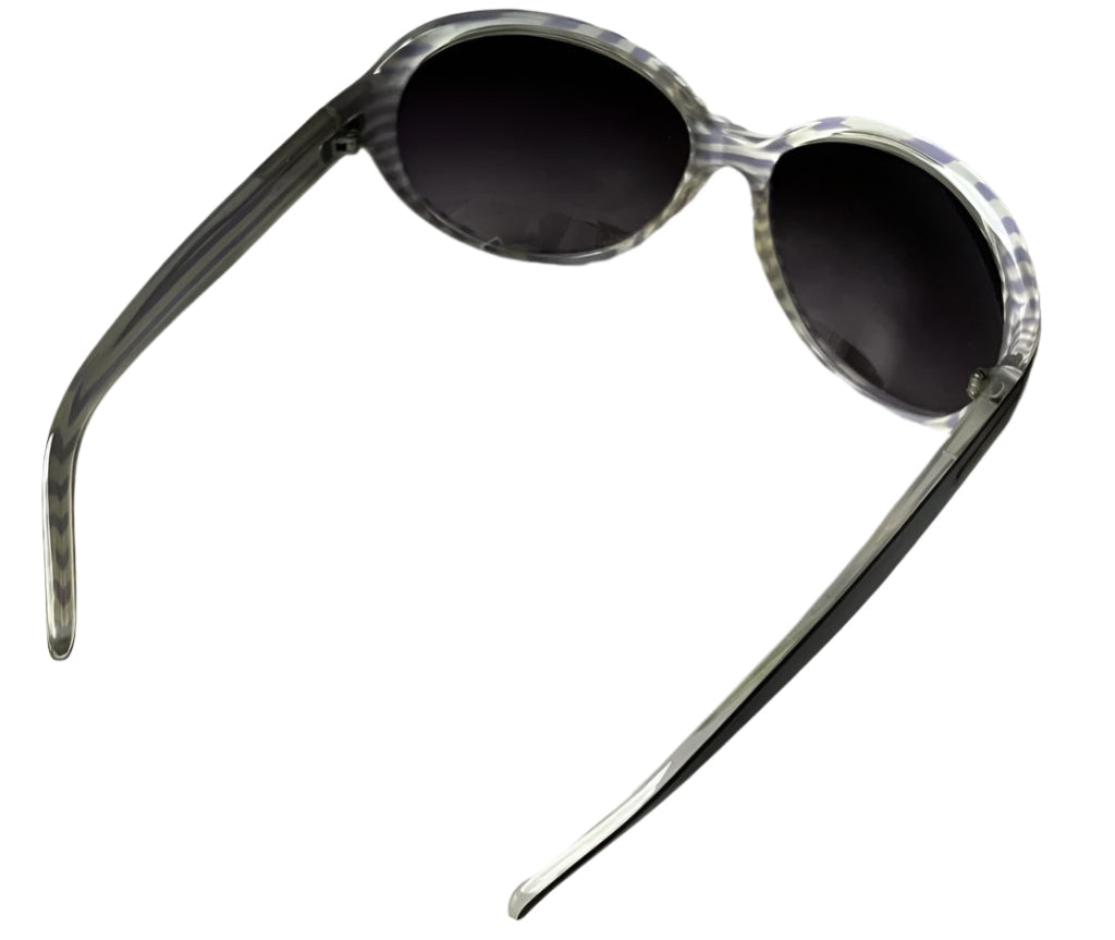BEN DE LISI Black Framed Sunglasses