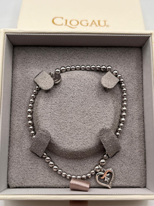 CLOGAU Kiss Affinity Bracelet - Pre-Loved