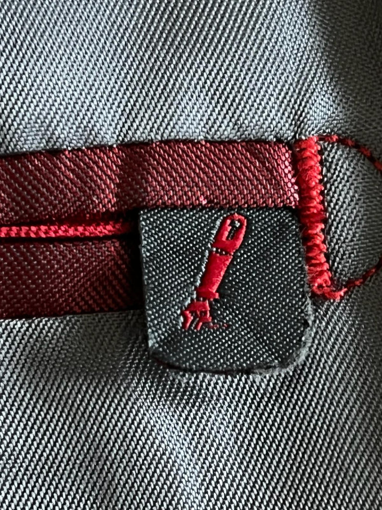 TED BAKER Grey Suit Jacket - 40"