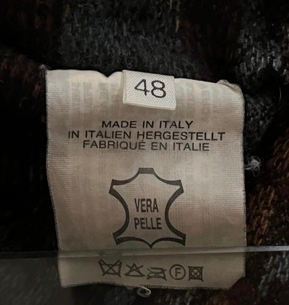 Fortnum & Mason Jacket - Made In Italy