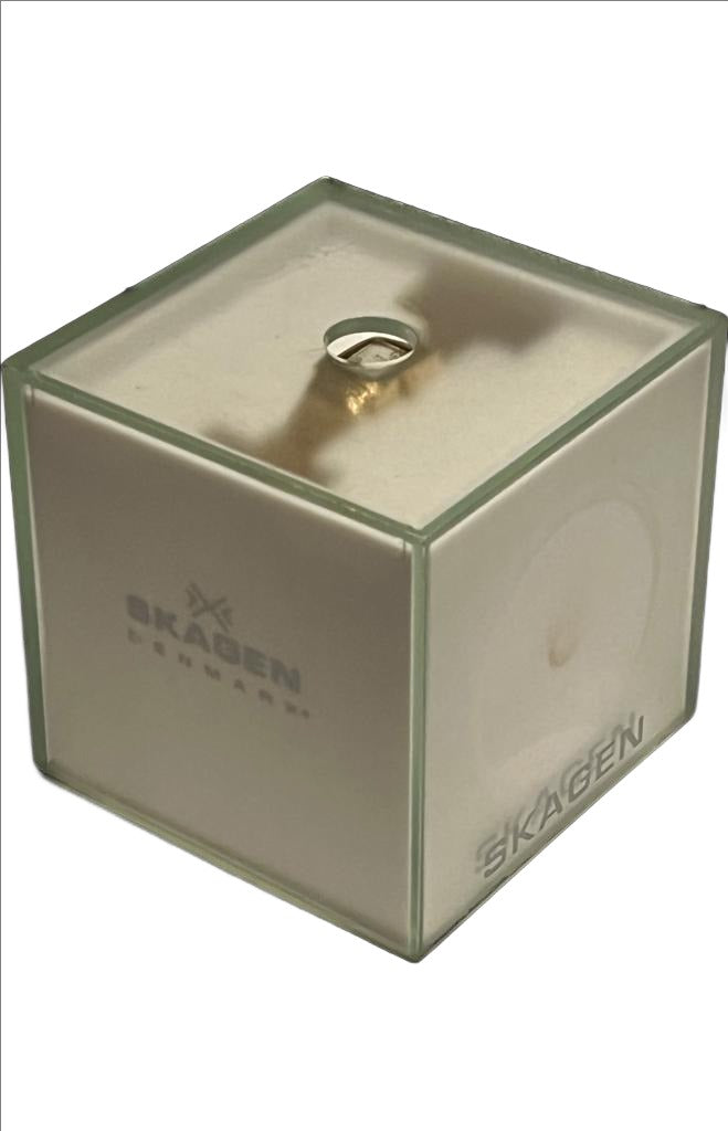 Skagen Gold Tone Watch 430SGS