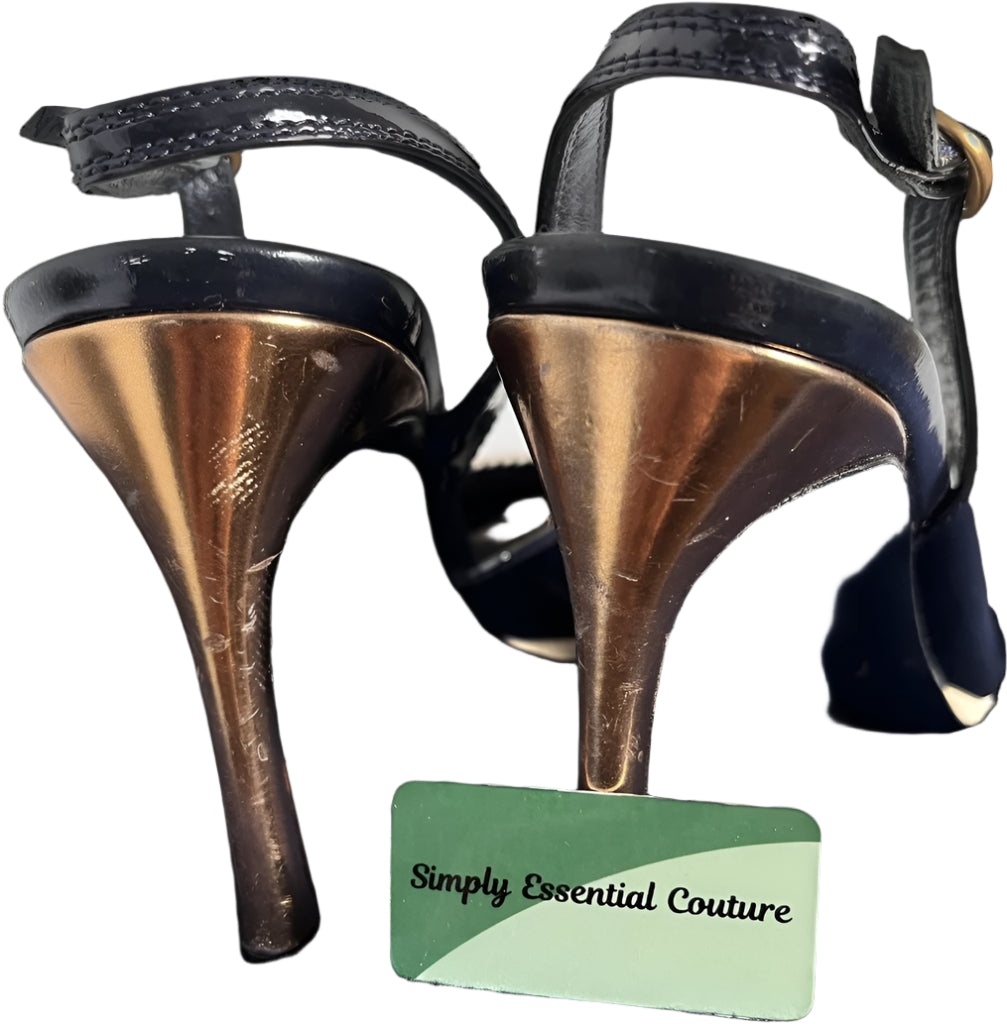 Yves Saint Laurent Vintage Sandals - UK5