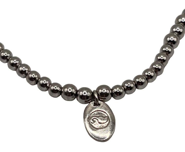 CLOGAU Kiss Affinity Bracelet - Pre-Loved