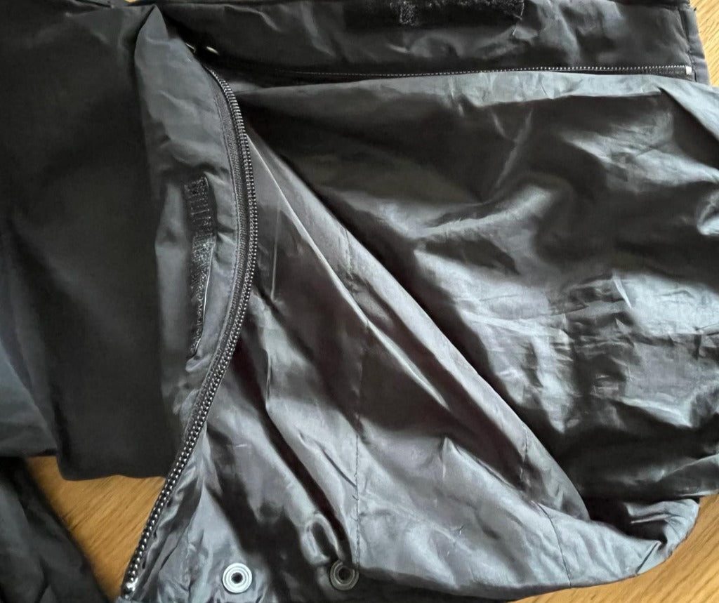 CROSS Black Insulated Ski Trousers - UK L - Preloved Amazing Condition