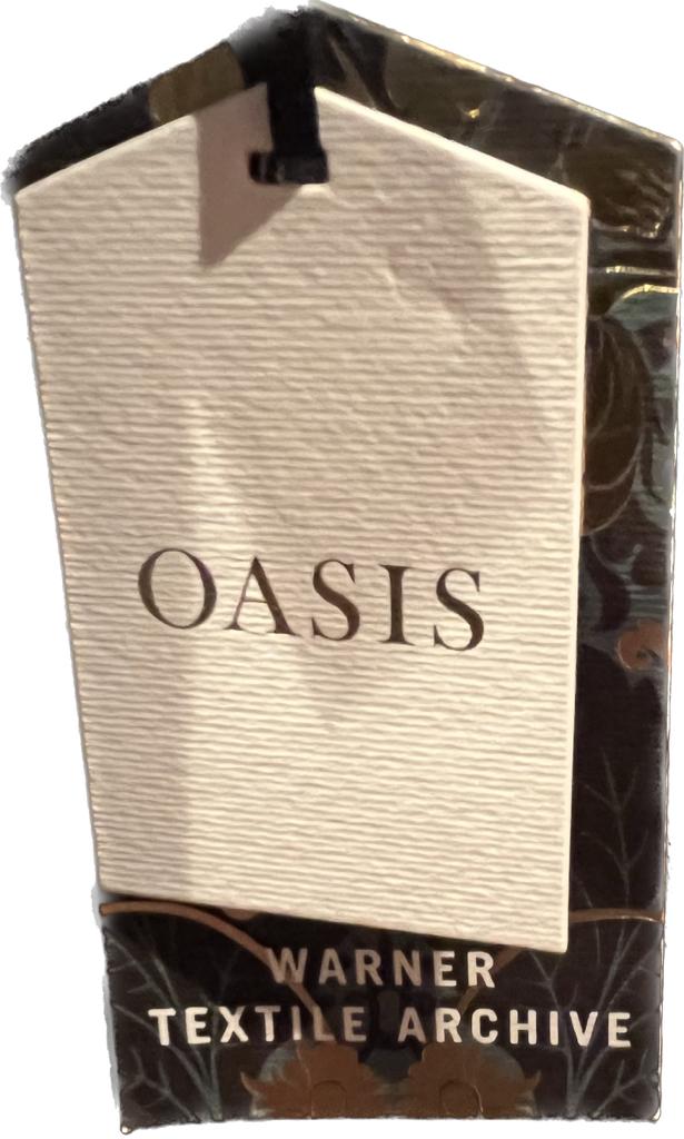 OASIS Black & Gold Dress - New Tags