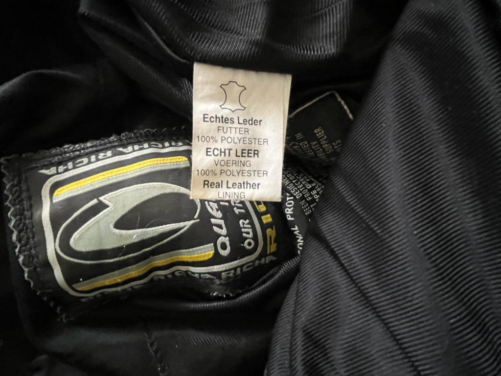 Richa Motorbike Trousers - Real Leather