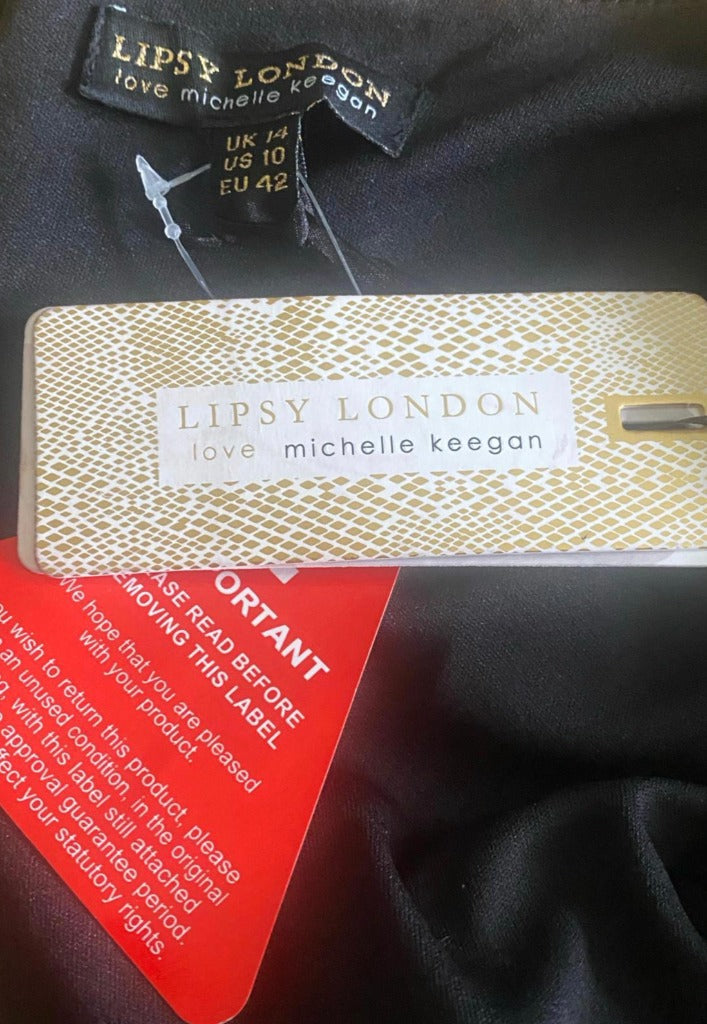 Lipsy Michelle Keegan Dress - New Tags