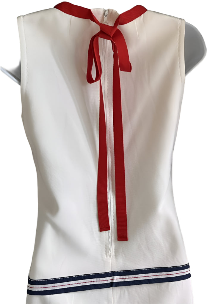 DOLCE & GABANNA Tennis Dress -  UK12