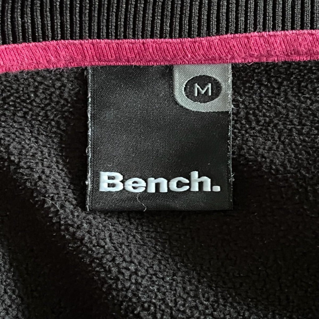 Bench Black Jacket - Size M Label