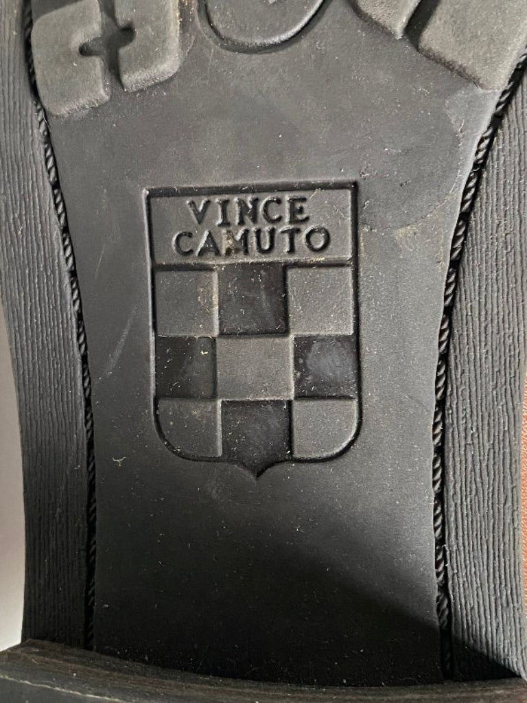 Vince Camuto Brown Leather Boots - UK7.5