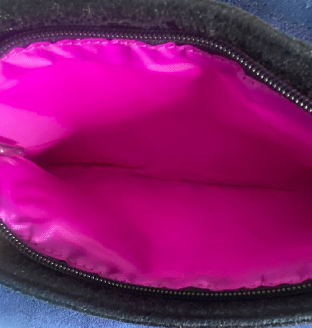 Diesel Loverdose Leather Wristlet Bag NEW