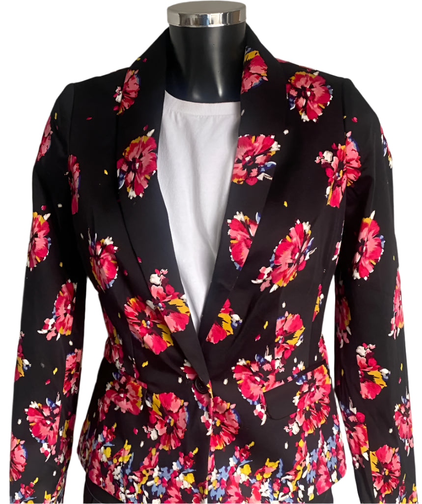 Fenn Wright Manson Flowered Jacket - UK10