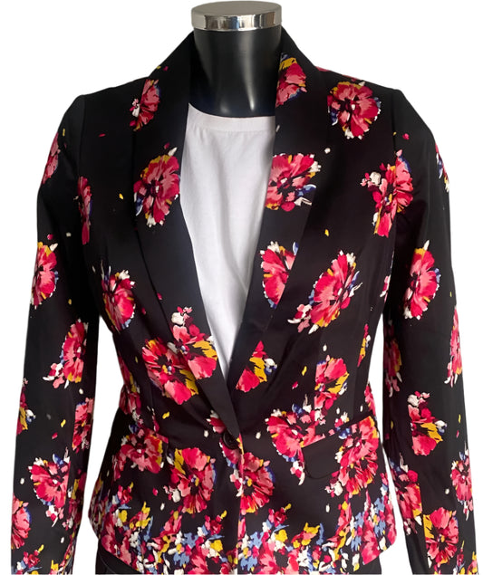 Fenn Wright Manson Flowered Jacket - UK10