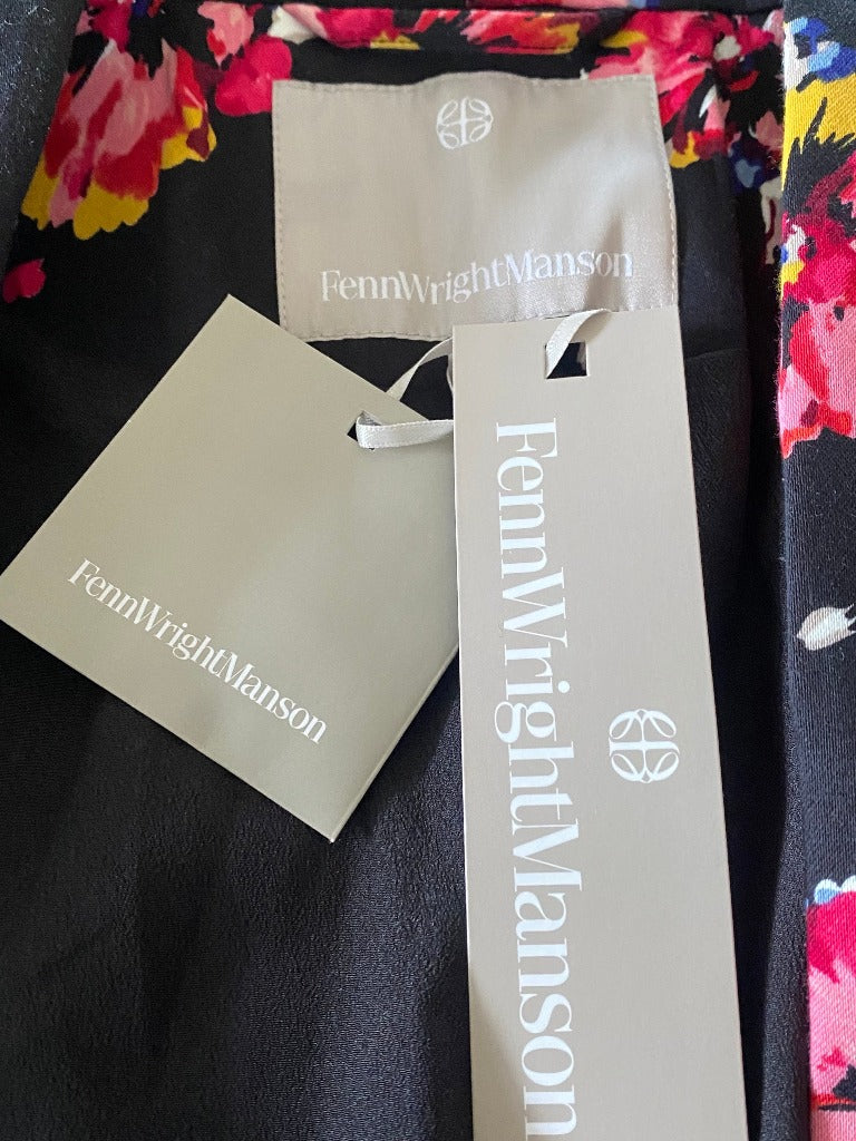 Fenn Wright Manson Brand New Tags