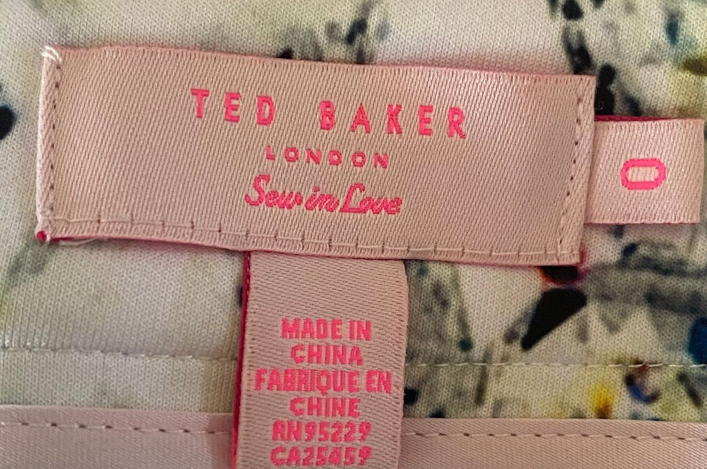 TED BAKER - SEW IN LOVE