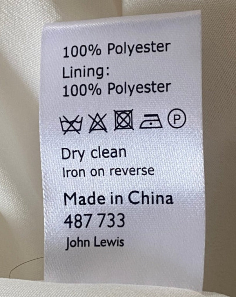 Alice Temperley Cream Lace Dress - MIX