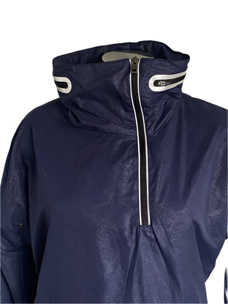 Superdry Sport Navy Wind-cheater - UK S