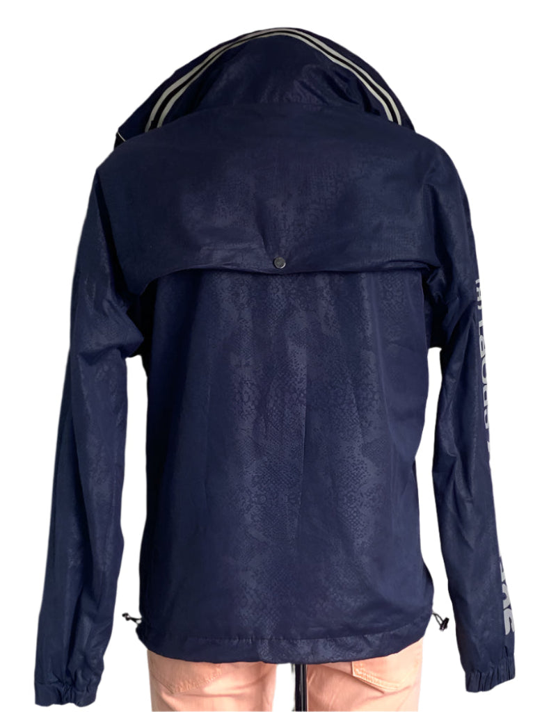 Superdry Sport Navy Wind-cheater - UK S