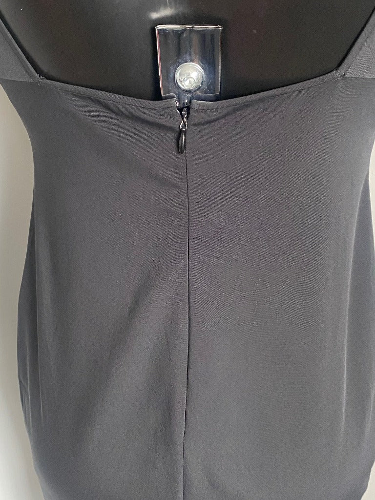 Dolce & Gabanna Sheath Dress Zip