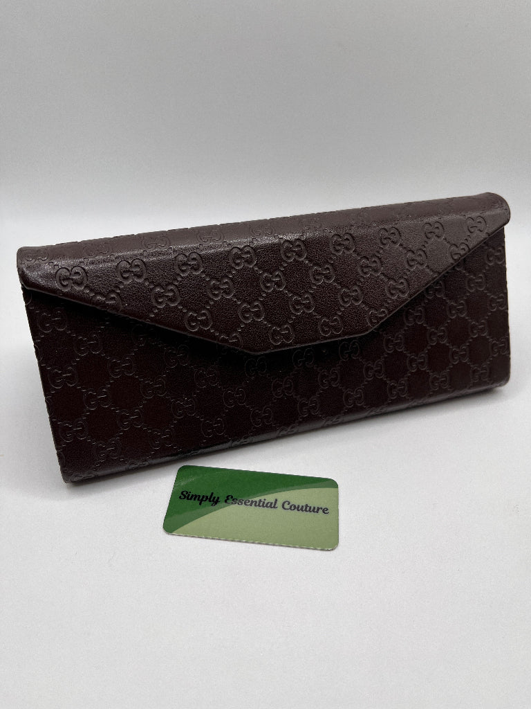 Gucci GG0003S Sunglasses - Case