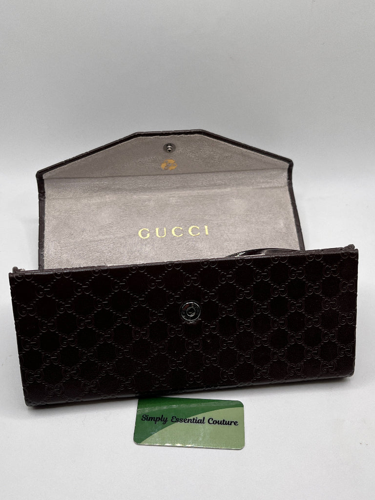 Gucci GG0003S Sunglasses - Case