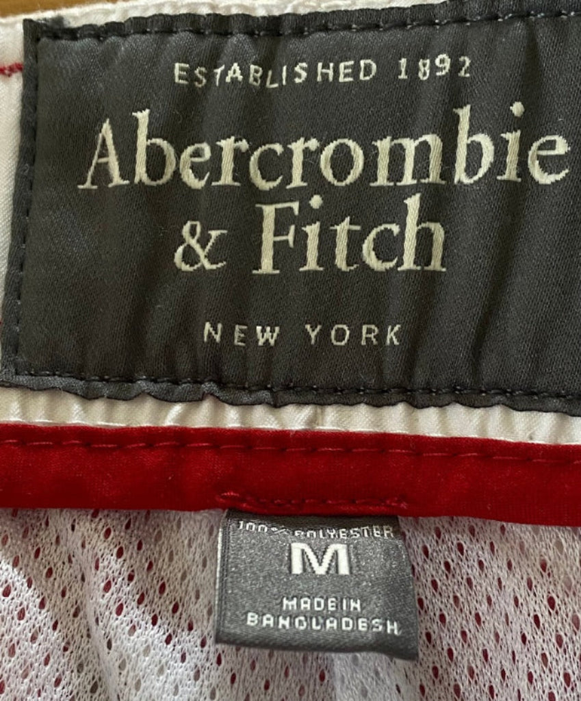 Abercrombie & Fitch Floral Shorts - M