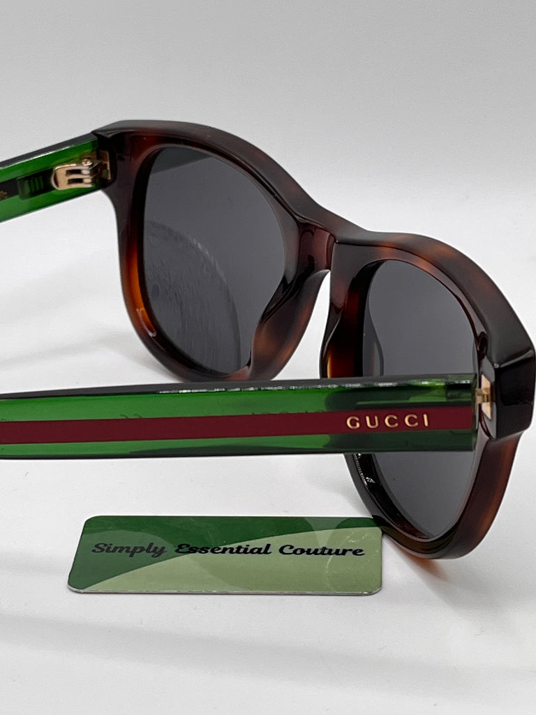 Gucci Tortoiseshell Sunglasses