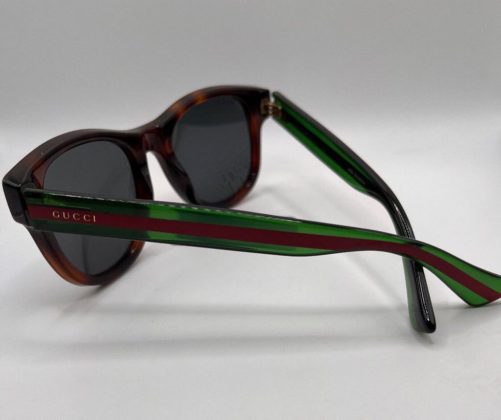 Gucci Tortoiseshell Sunglasses