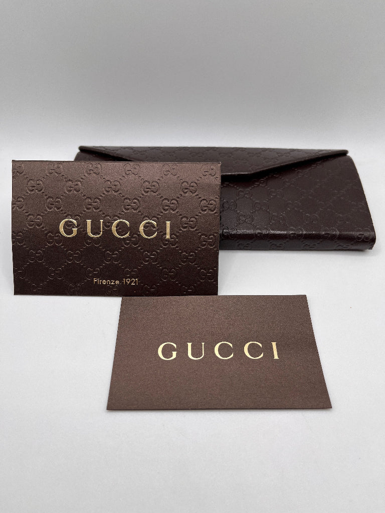Gucci GG0003S Sunglasses - Certificate