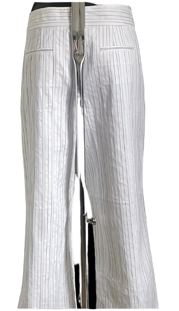 SAKS Fifth Avenue White Trousers - UK16