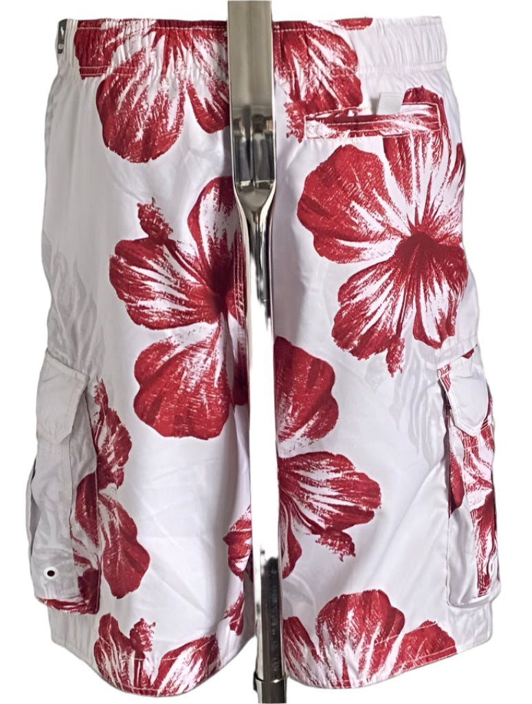 Abercrombie & Fitch Floral Shorts - M