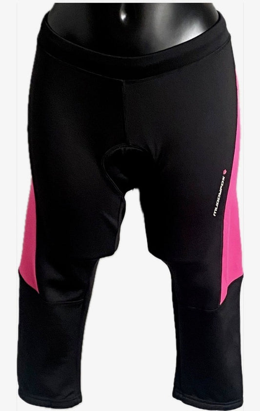 MUDDYFOX Cycling Shorts - Size UK12