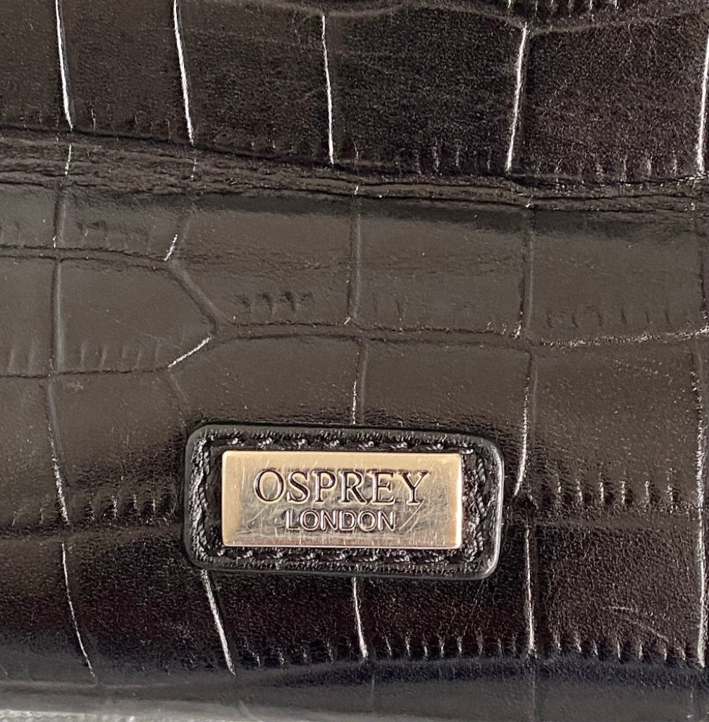 OSPREY LONDON Metal Bdge