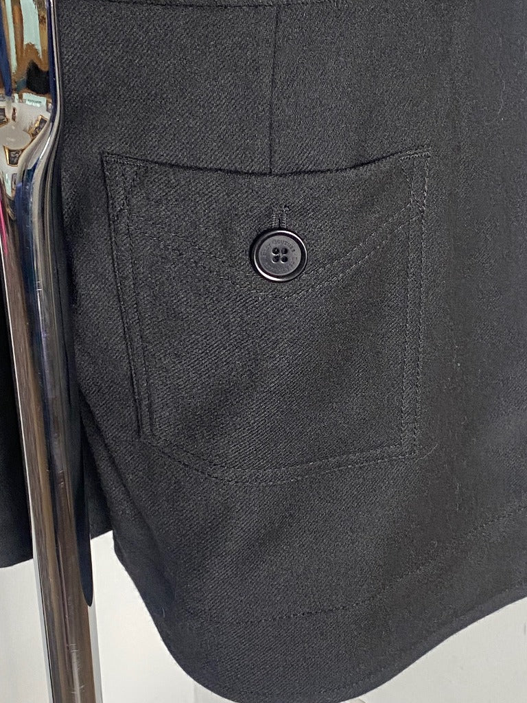 Juicy Couture Black Shorts - Size UK14