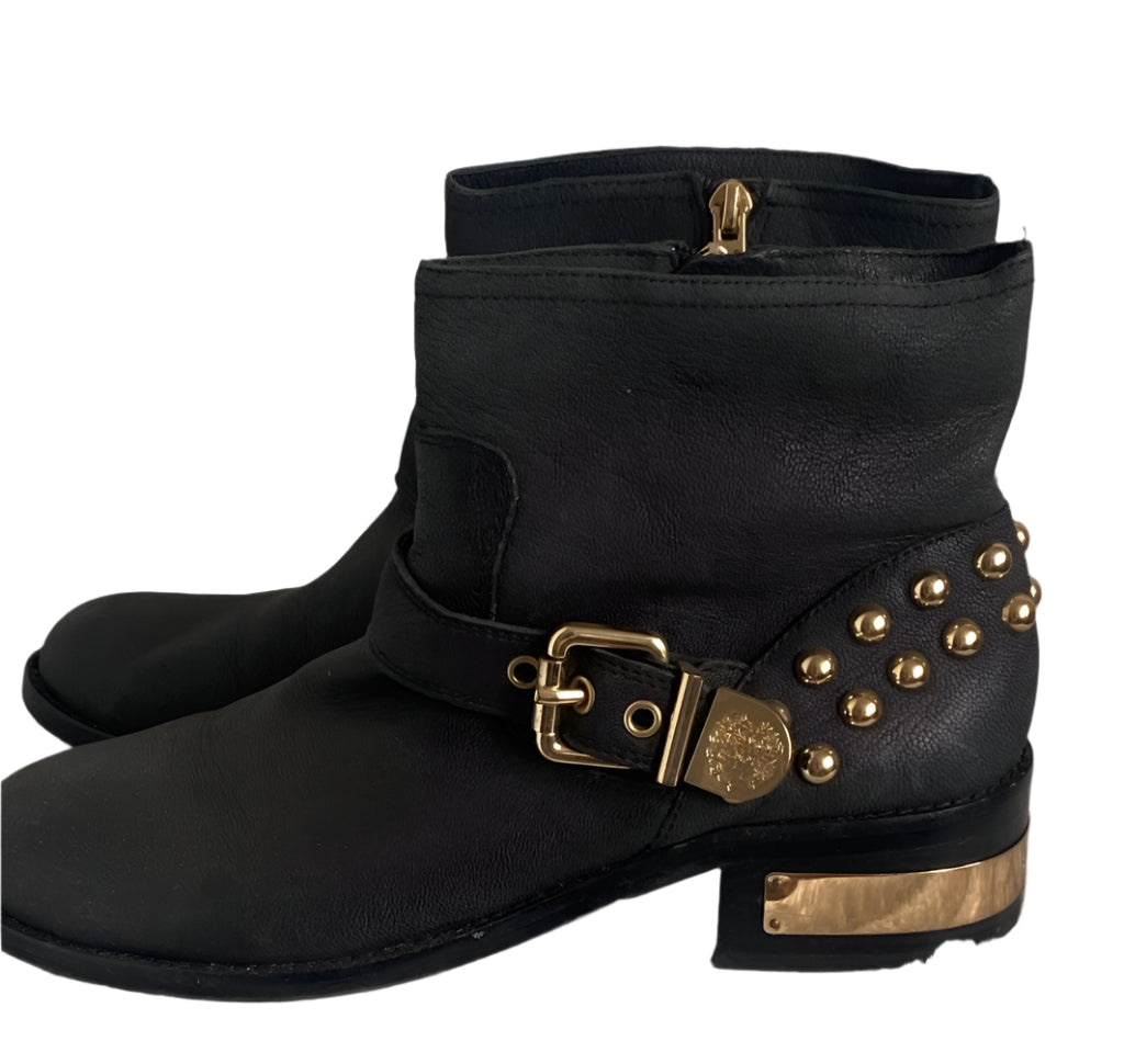 VINCE CAMUTO Leather Boots - Size UK7