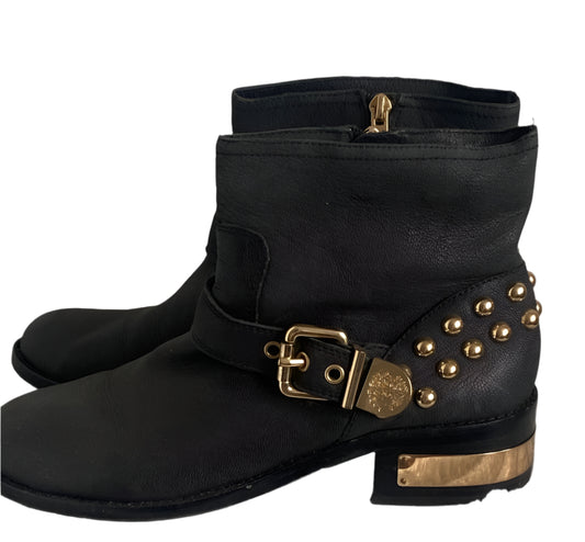 VINCE CAMUTO Leather Boots - Size UK7