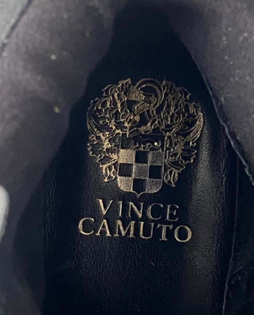 VINCE CAMUTO Leather Boots - Inside
