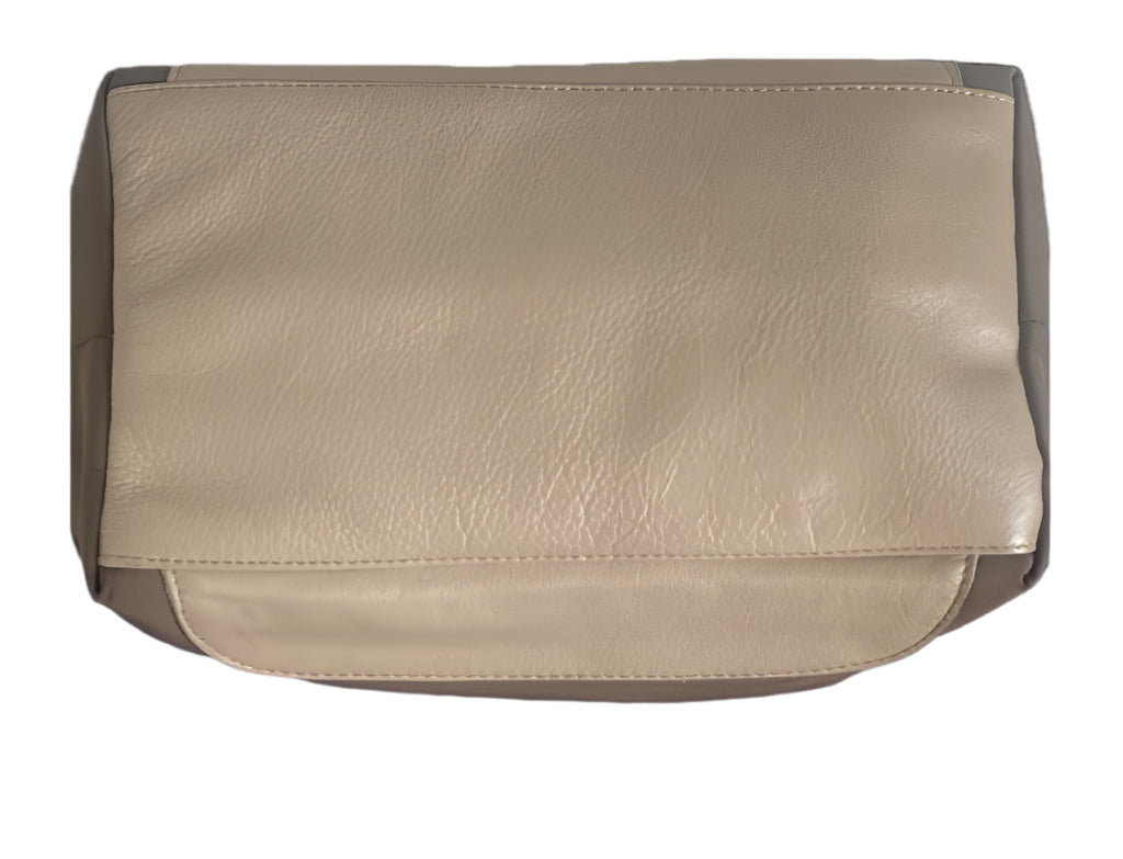 RADLEY Brown and Pink Canvas Bag Base