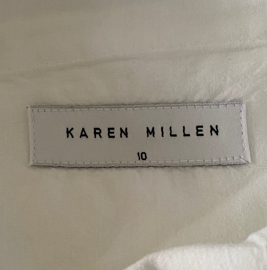 Karen Millen Label Badge