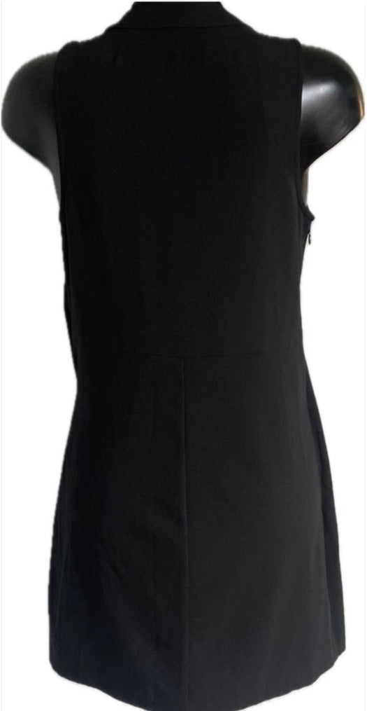 BCBG Black Dress - UK6 - Brand New with Tags