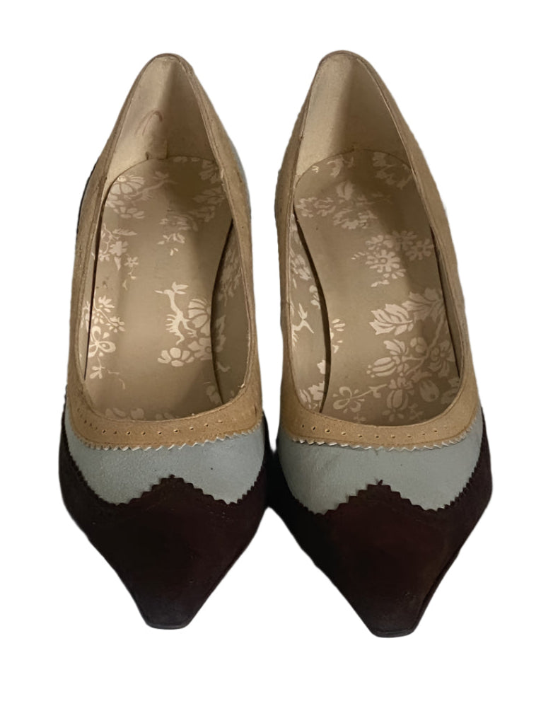 Laura Ashley Shoes UK5 - Pre-loved