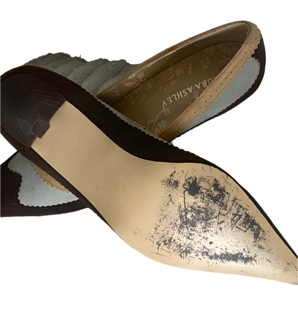Laura Ashley Shoes UK5 - Pre-loved