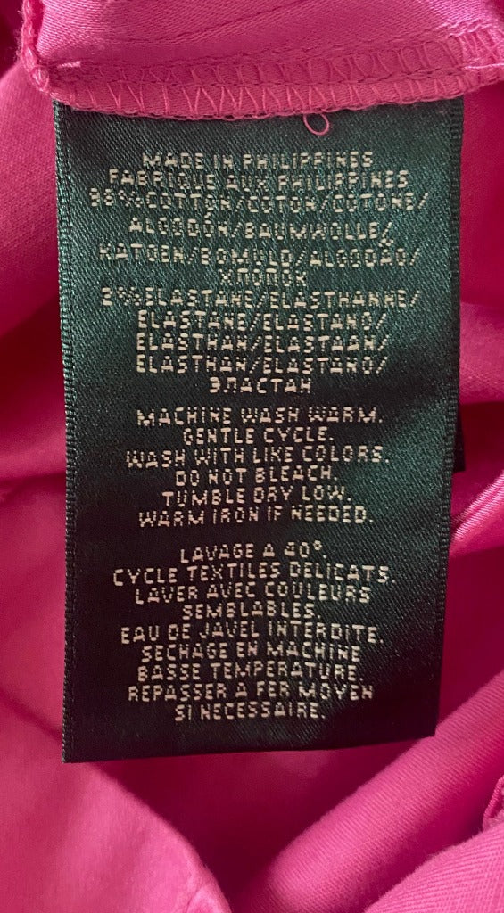 Ralph Lauren Wash Label